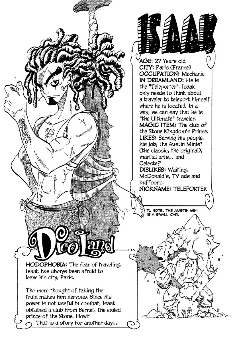 Dreamland Chapter 48 page 23 - Chapter 48: Birth of a Genius