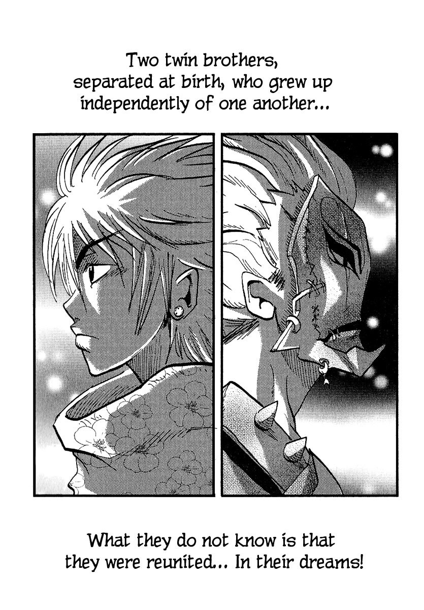 Dreamland Chapter 48 page 24 - Chapter 48: Birth of a Genius