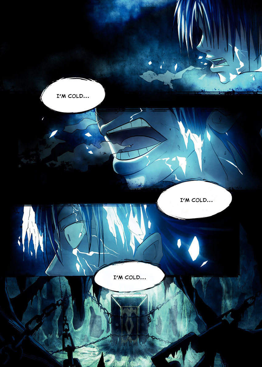 Dreamland Chapter 48 page 7 - Chapter 48: Birth of a Genius