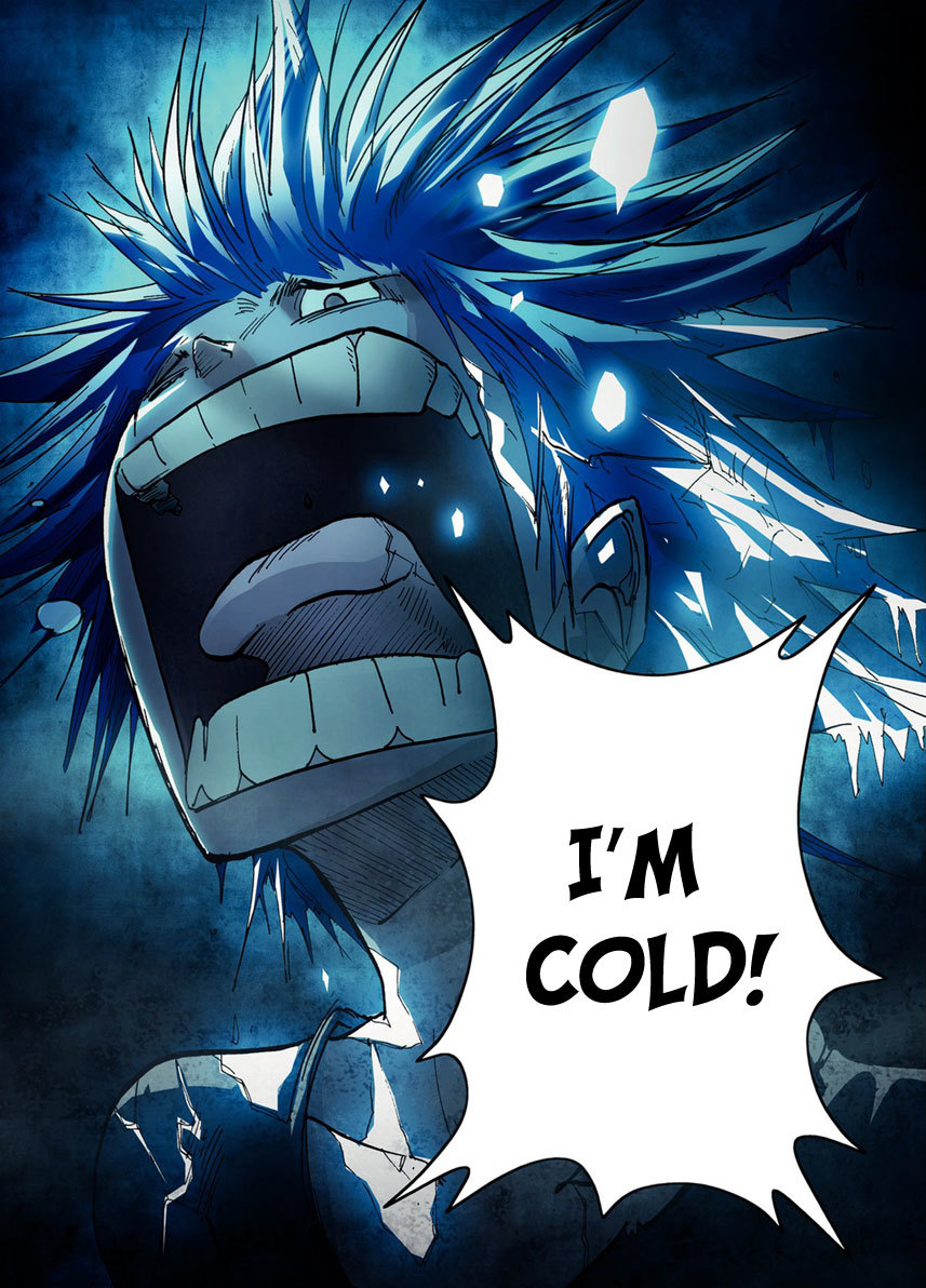 Dreamland Chapter 48 page 8 - Chapter 48: Birth of a Genius