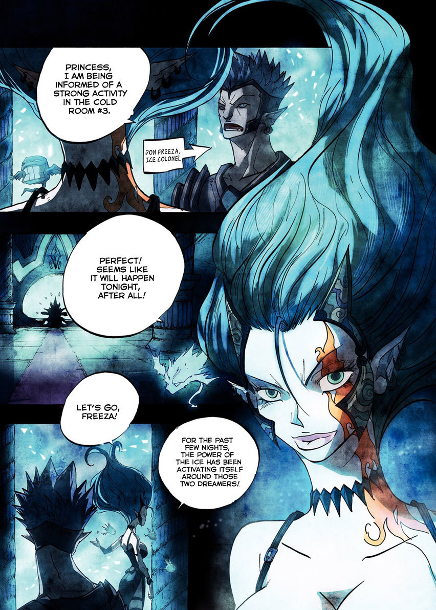 Dreamland Chapter 48 page 9 - Chapter 48: Birth of a Genius