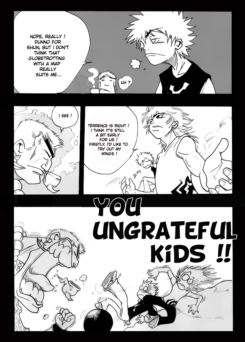 Dreamland Chapter 5 page 18 - Chapter 5: Dreamland