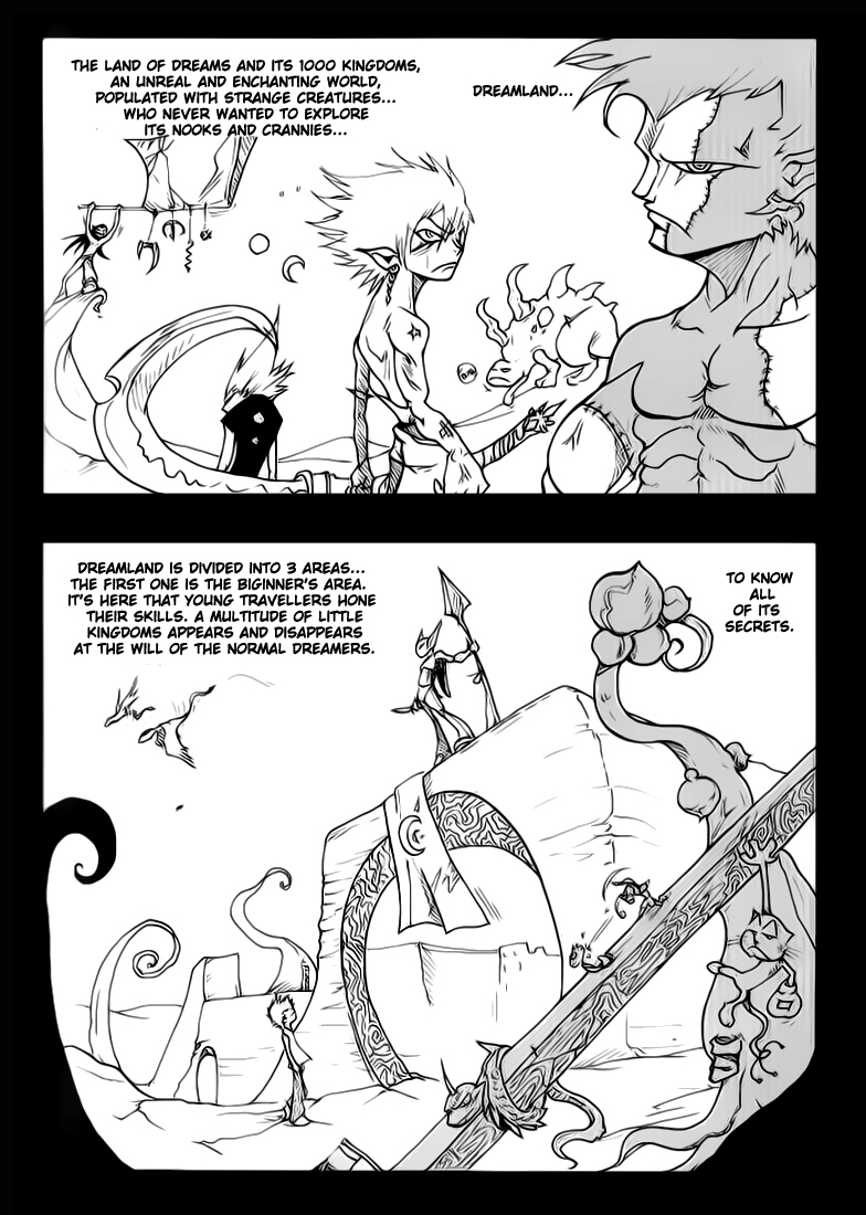 Dreamland Chapter 5 page 2 - Chapter 5: Dreamland