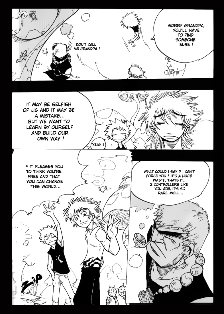 Dreamland Chapter 5 page 22 - Chapter 5: Dreamland