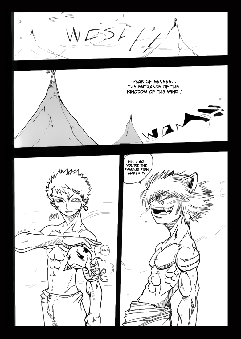 Dreamland Chapter 5 page 24 - Chapter 5: Dreamland