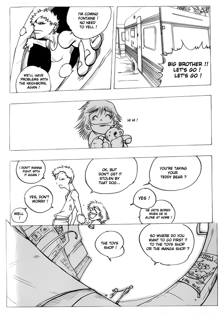 Dreamland Chapter 5 page 4 - Chapter 5: Dreamland