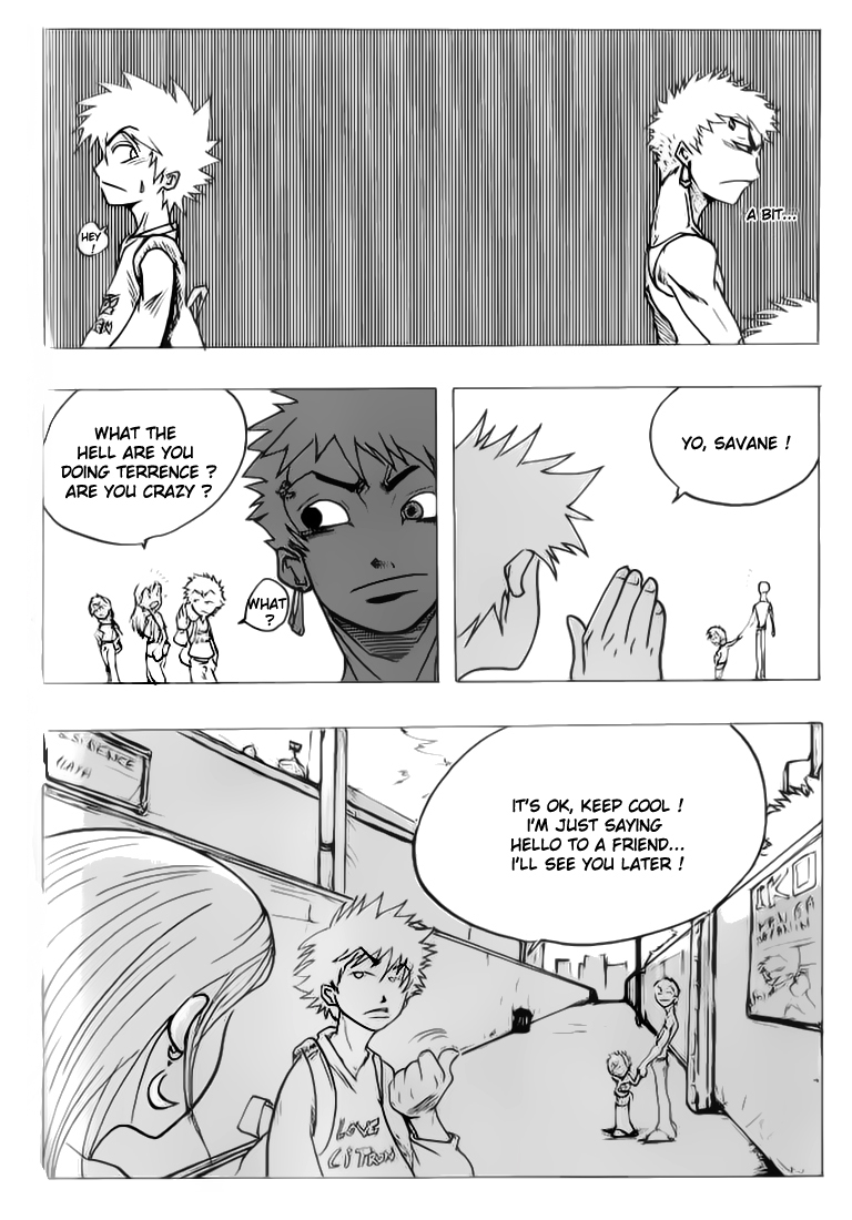 Dreamland Chapter 5 page 6 - Chapter 5: Dreamland