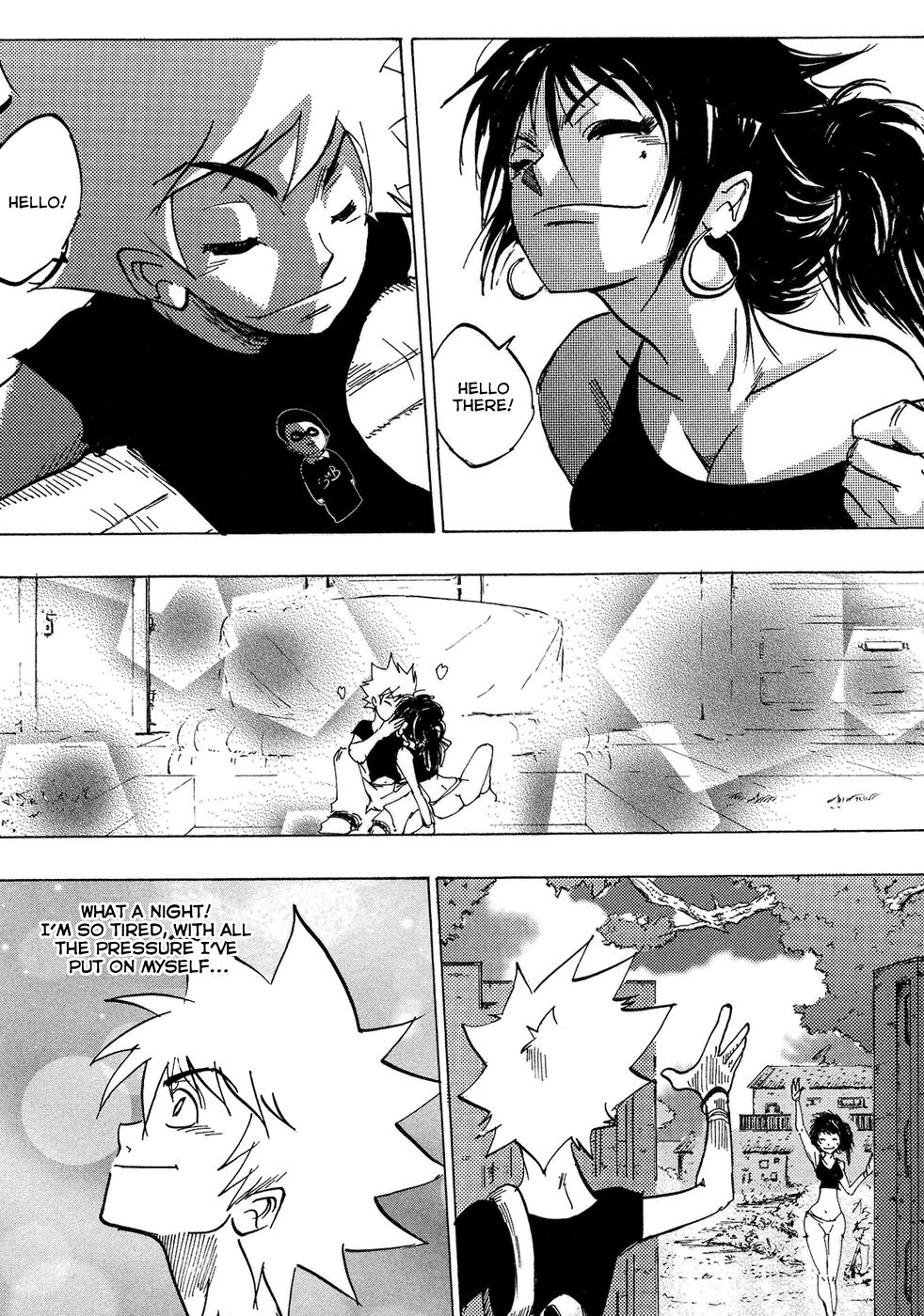 Dreamland Chapter 50 page 19 - Chapter 50: Crazy Night