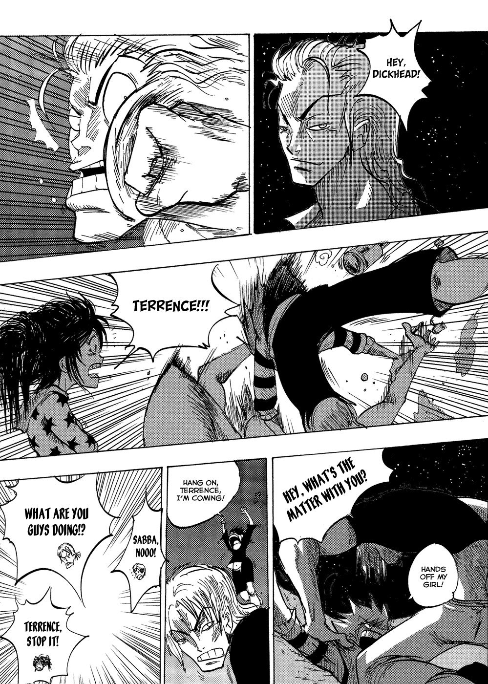Dreamland Chapter 51 page 10 - Chapter 51: Summer Blues