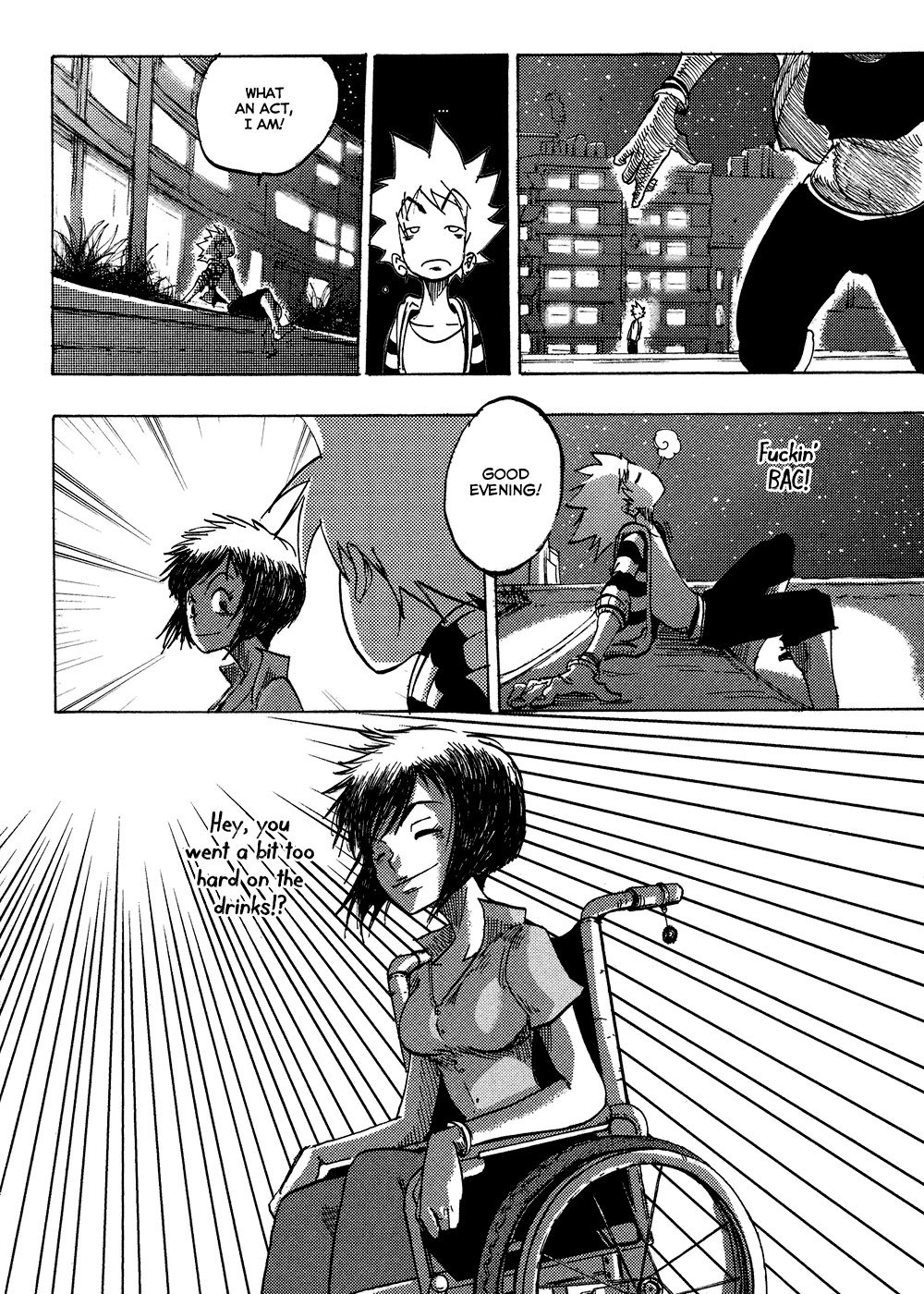 Dreamland Chapter 51 page 16 - Chapter 51: Summer Blues