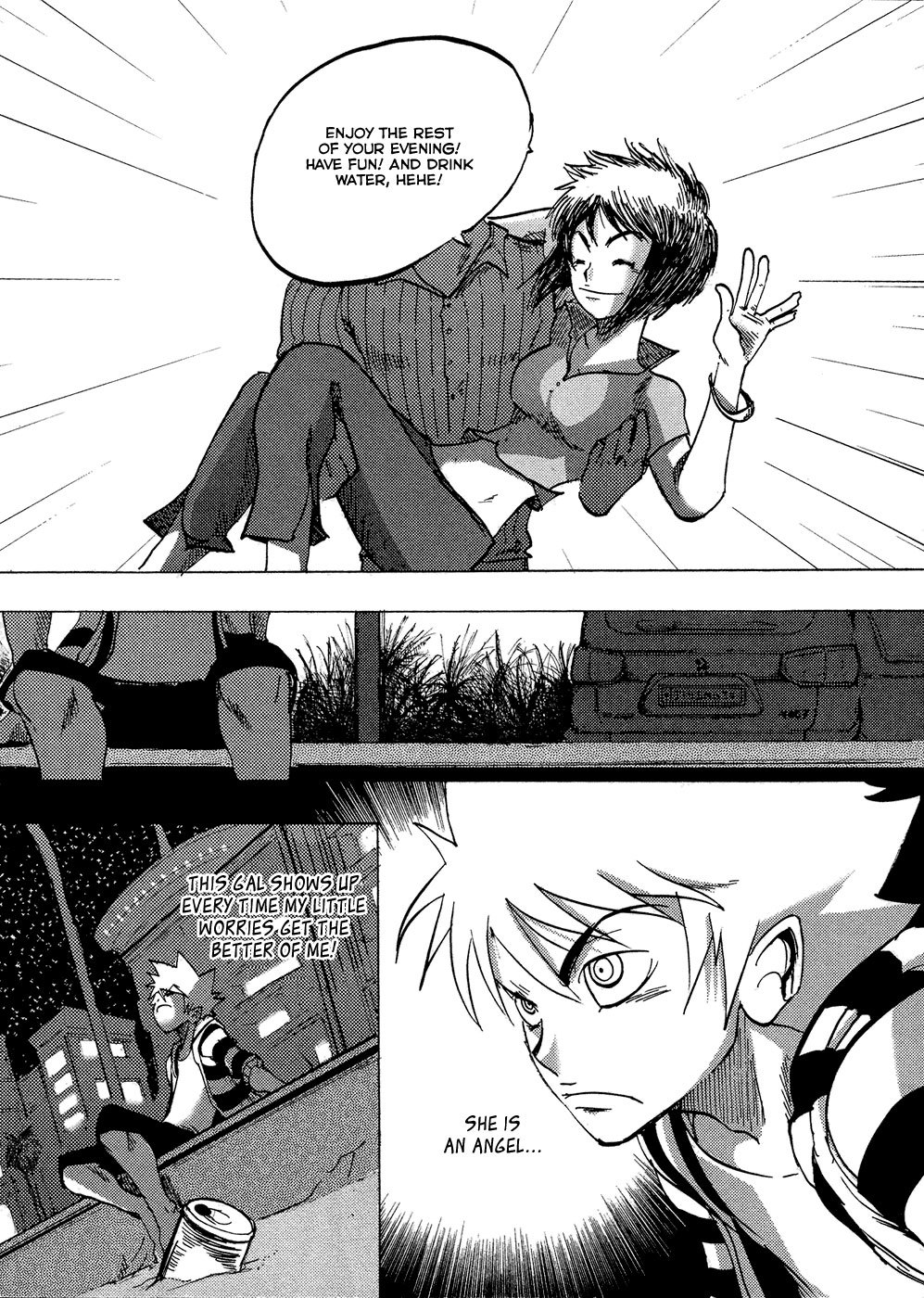 Dreamland Chapter 51 page 18 - Chapter 51: Summer Blues