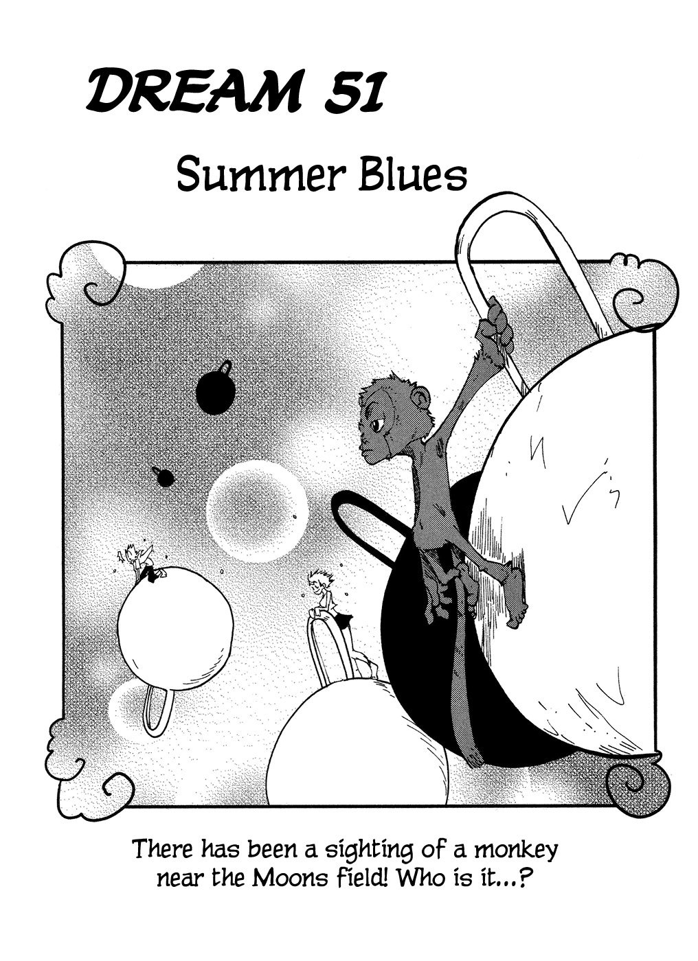 Dreamland Chapter 51 page 3 - Chapter 51: Summer Blues