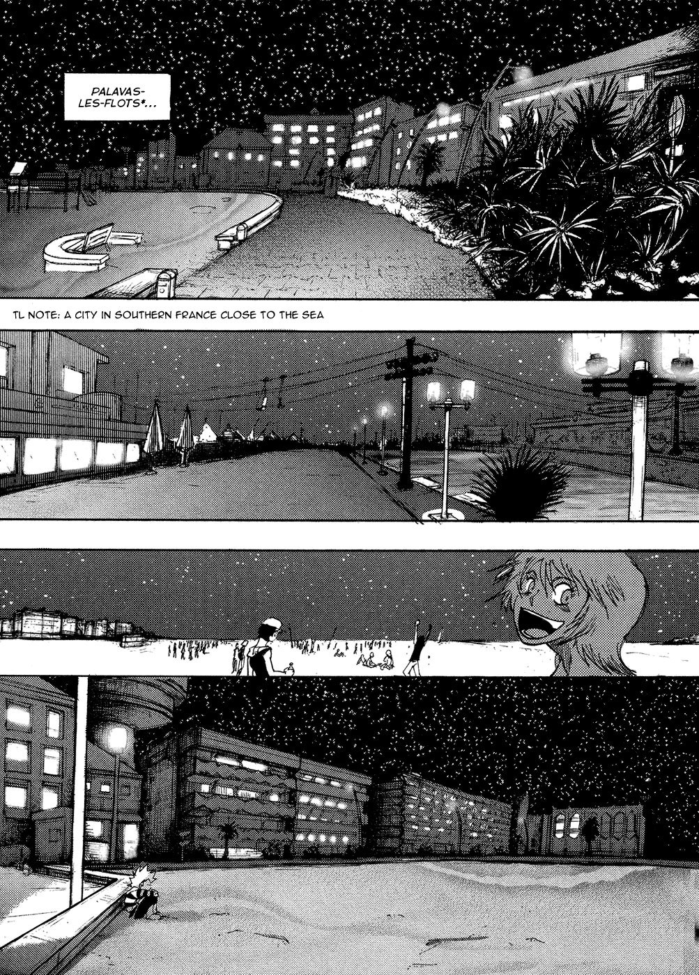 Dreamland Chapter 51 page 6 - Chapter 51: Summer Blues