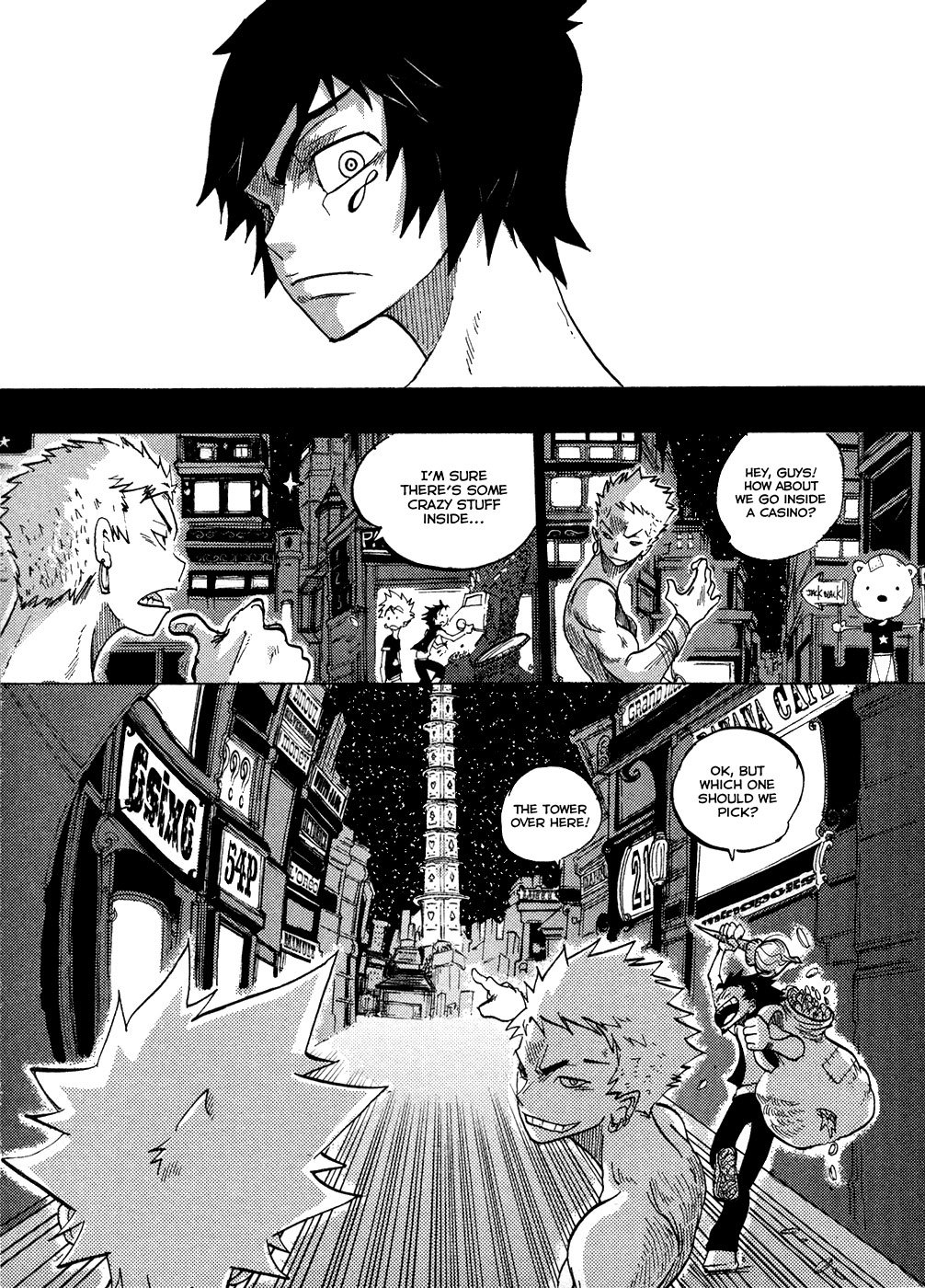 Dreamland Chapter 52 page 10 - Chapter 52: Kazinopolis