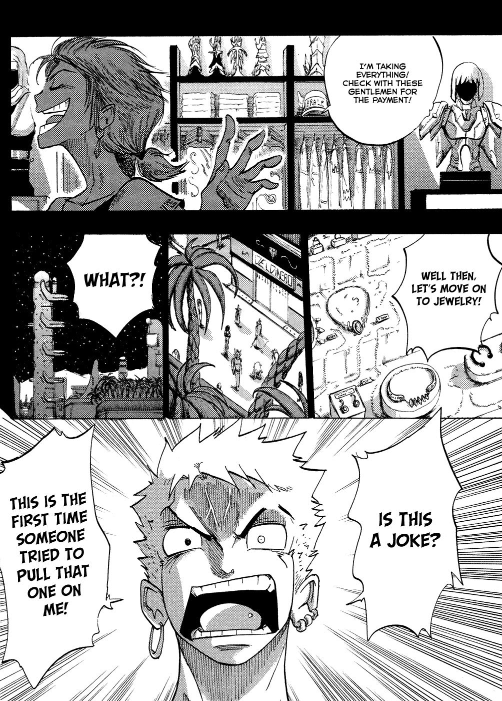 Dreamland Chapter 52 page 14 - Chapter 52: Kazinopolis