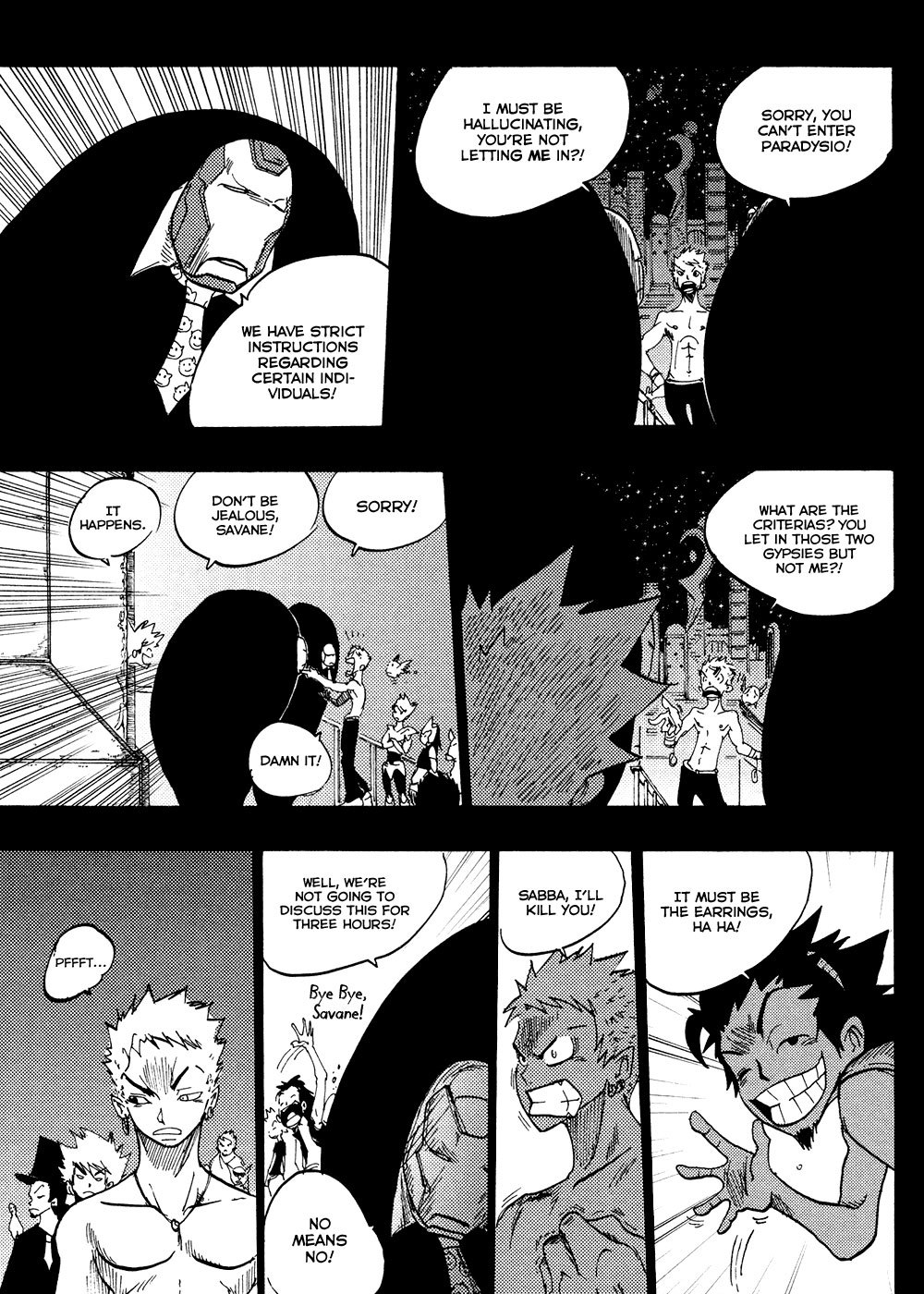 Dreamland Chapter 52 page 15 - Chapter 52: Kazinopolis