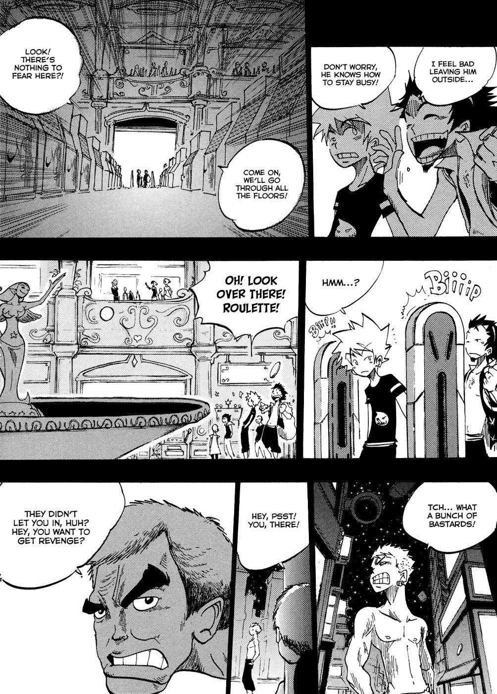 Dreamland Chapter 52 page 16 - Chapter 52: Kazinopolis