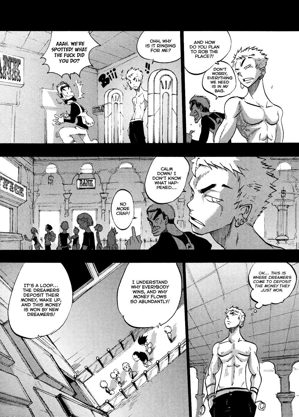 Dreamland Chapter 52 page 18 - Chapter 52: Kazinopolis