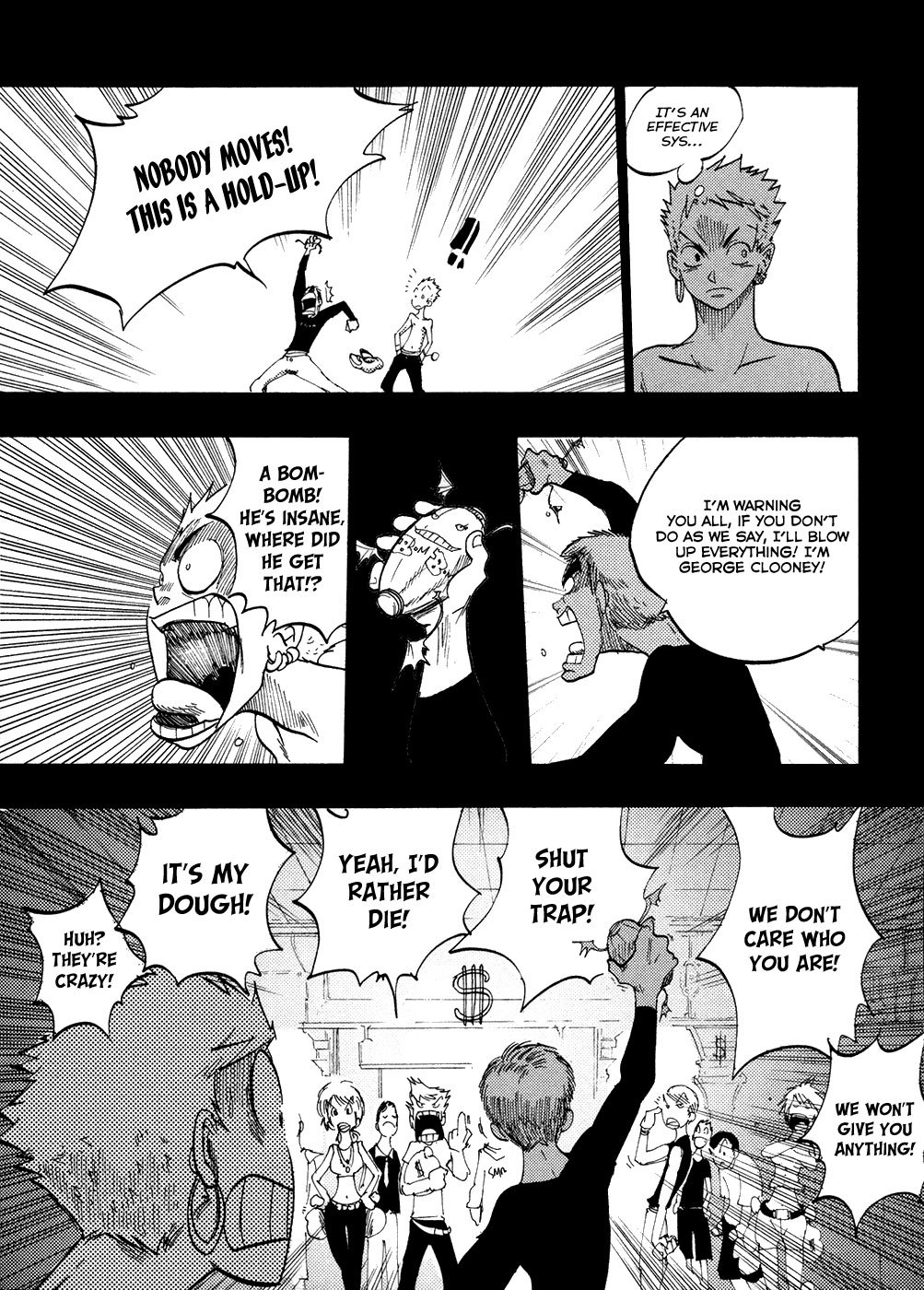 Dreamland Chapter 52 page 19 - Chapter 52: Kazinopolis