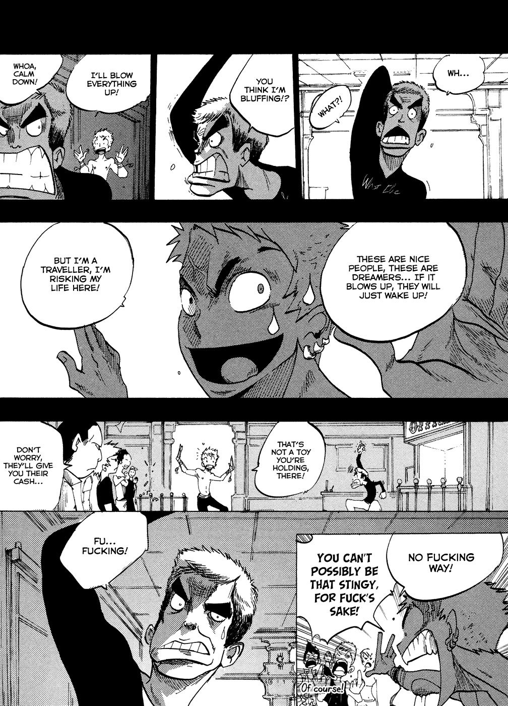 Dreamland Chapter 52 page 20 - Chapter 52: Kazinopolis