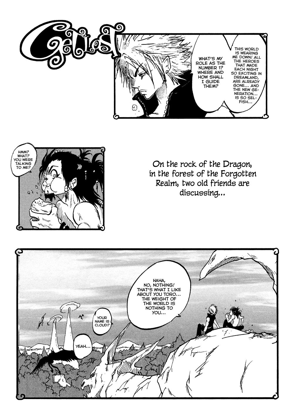 Dreamland Chapter 52 page 23 - Chapter 52: Kazinopolis