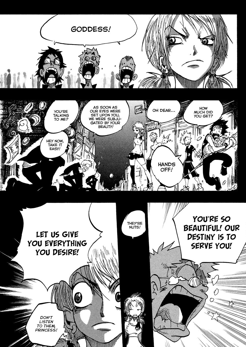 Dreamland Chapter 52 page 7 - Chapter 52: Kazinopolis