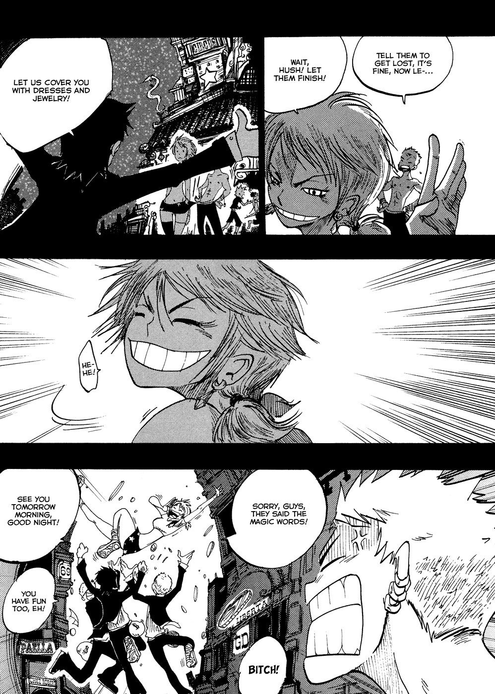 Dreamland Chapter 52 page 8 - Chapter 52: Kazinopolis
