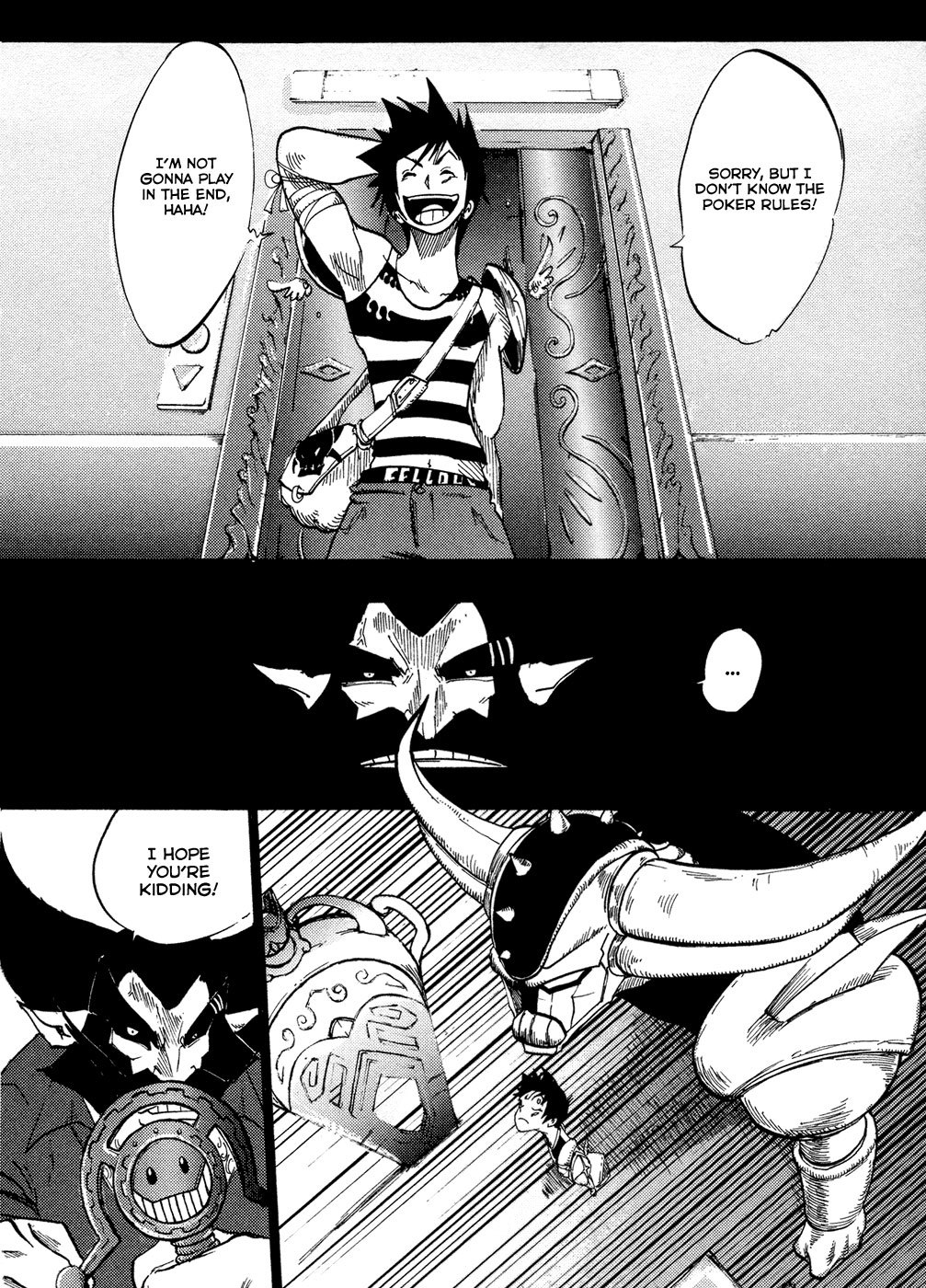 Dreamland Chapter 53 page 20 - Chapter 53: Diki Steak
