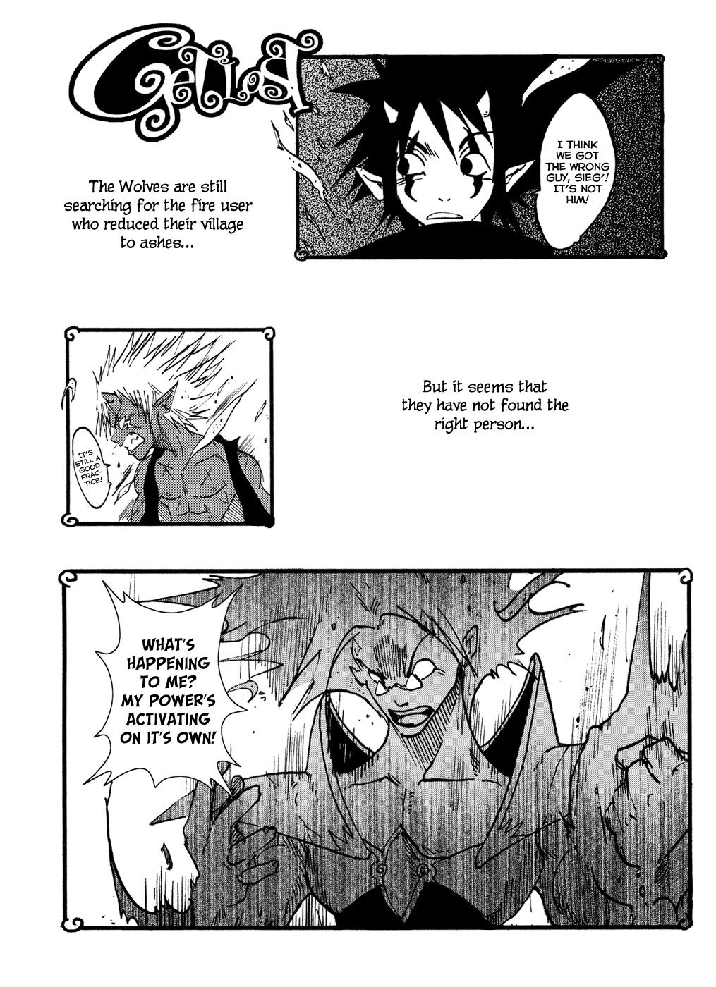 Dreamland Chapter 53 page 22 - Chapter 53: Diki Steak