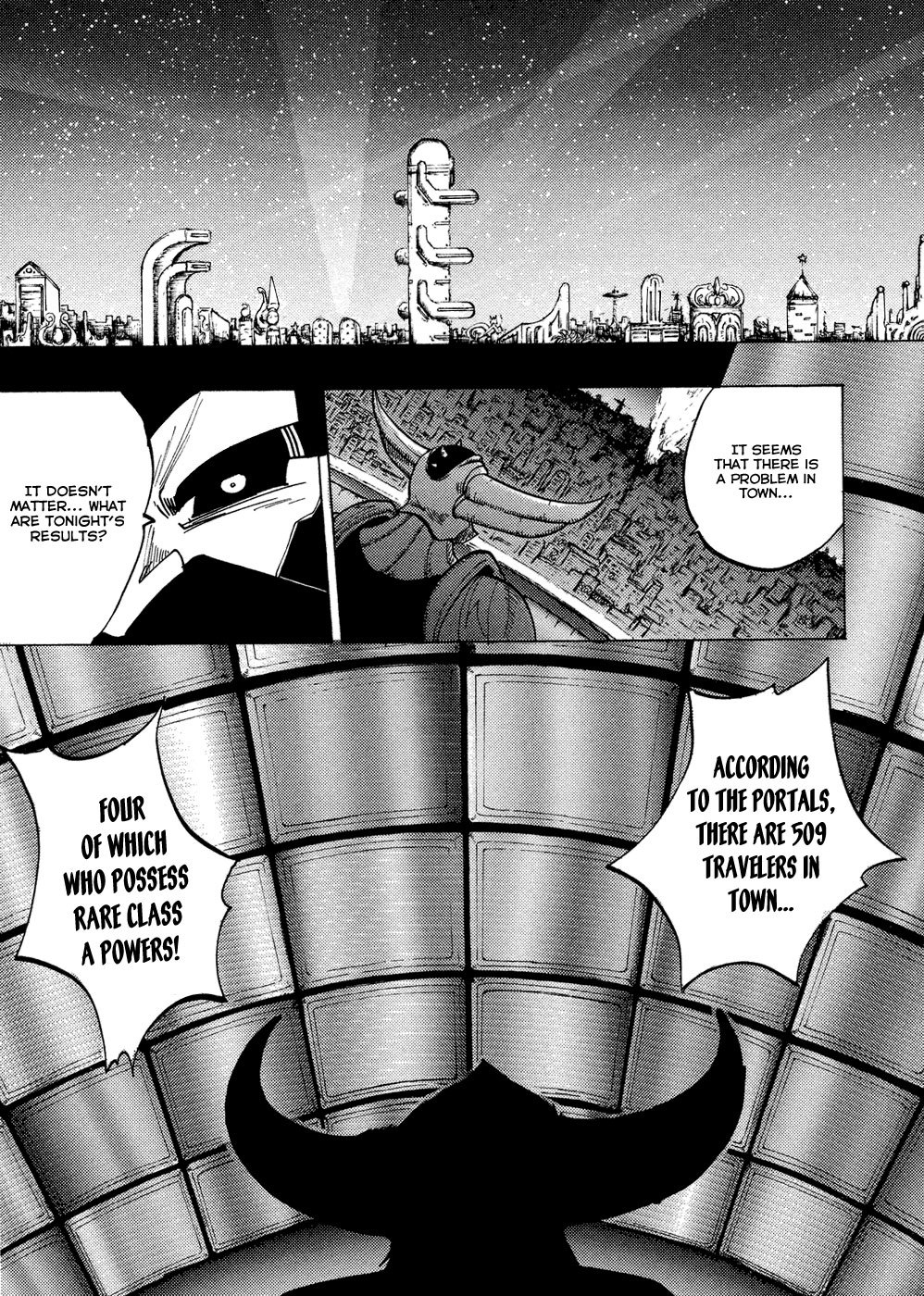 Dreamland Chapter 53 page 8 - Chapter 53: Diki Steak