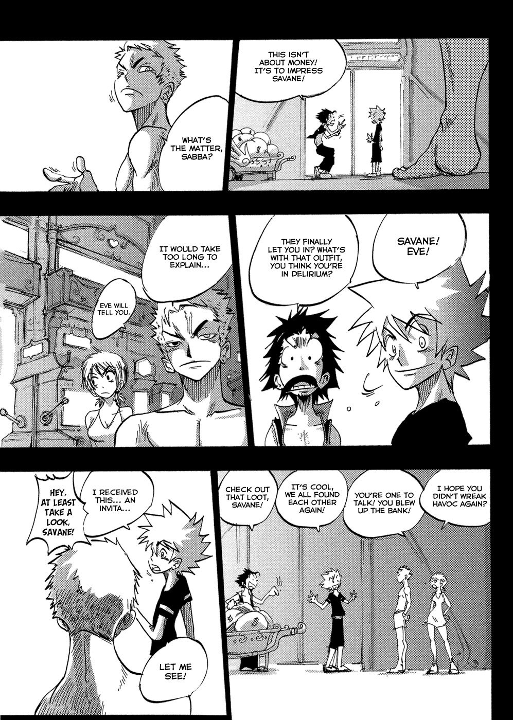 Dreamland Chapter 54 page 12 - Chapter 54: The Top Floor