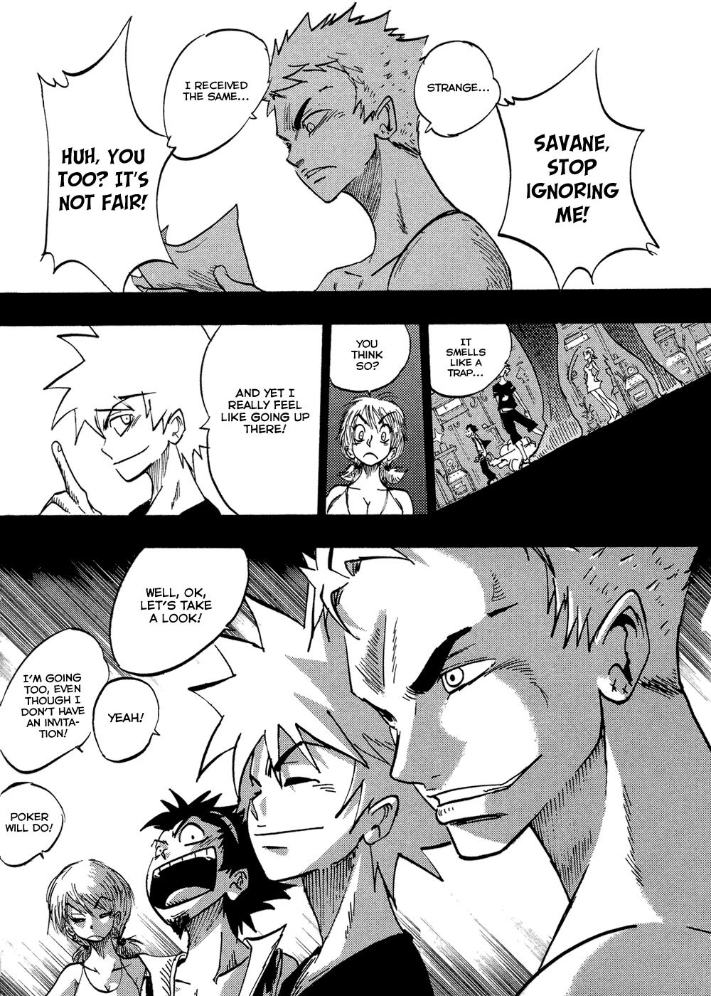 Dreamland Chapter 54 page 13 - Chapter 54: The Top Floor
