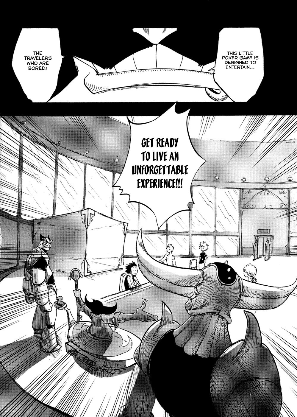 Dreamland Chapter 54 page 16 - Chapter 54: The Top Floor