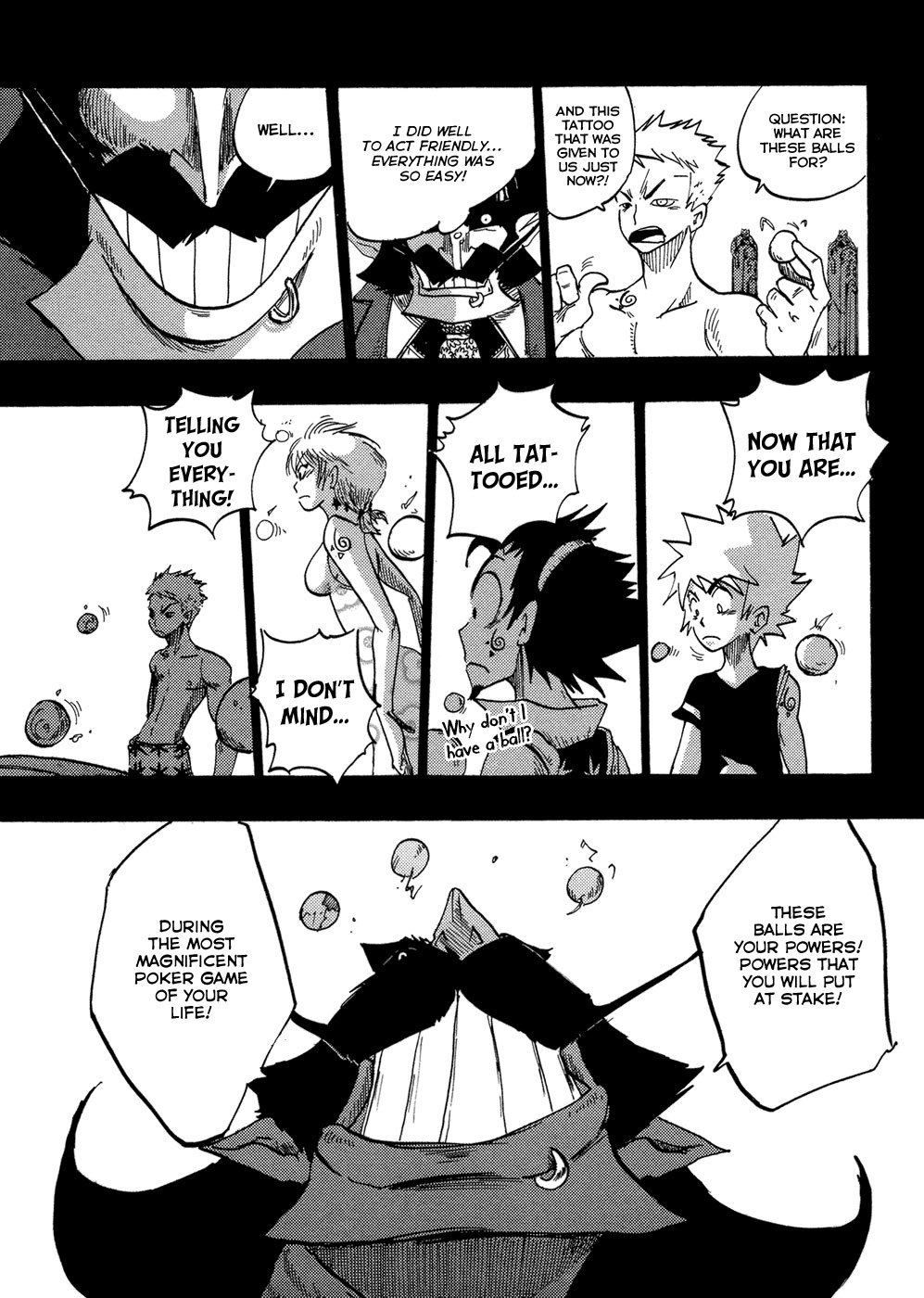 Dreamland Chapter 54 page 17 - Chapter 54: The Top Floor
