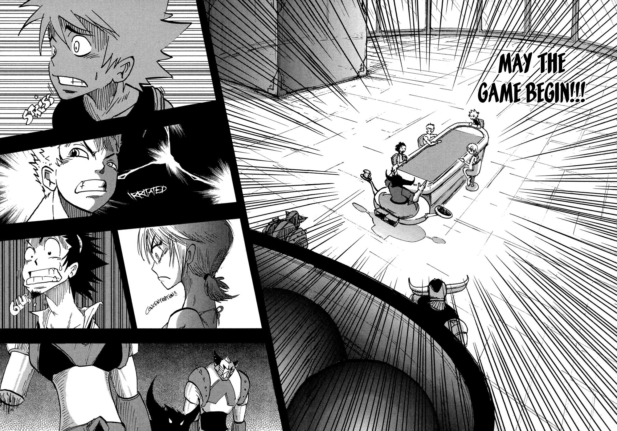 Dreamland Chapter 54 page 19 - Chapter 54: The Top Floor