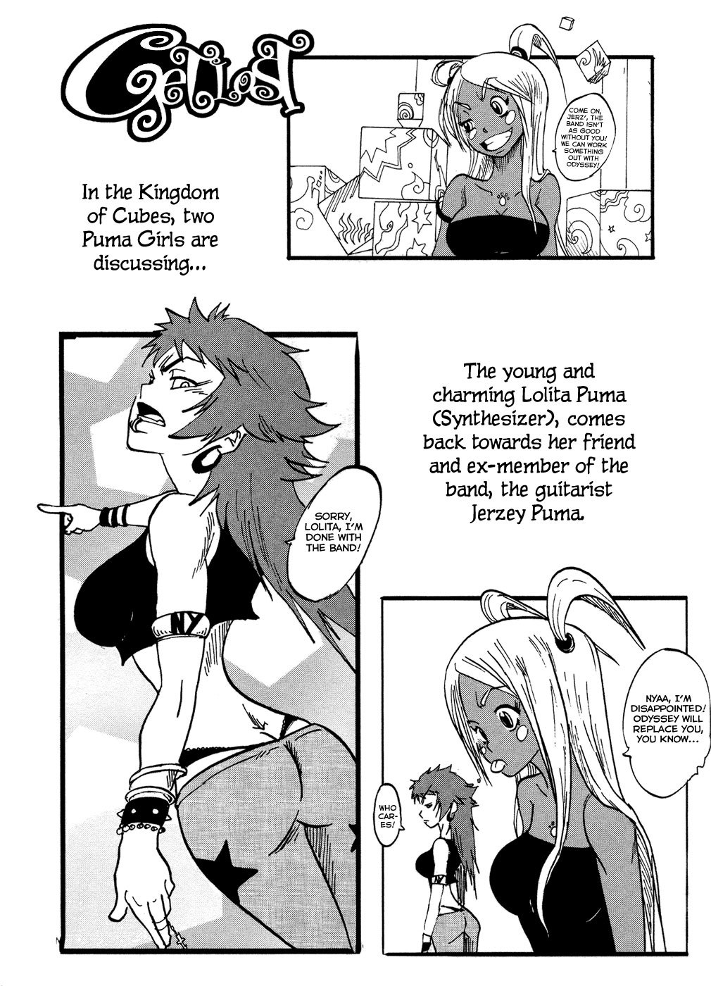 Dreamland Chapter 54 page 20 - Chapter 54: The Top Floor