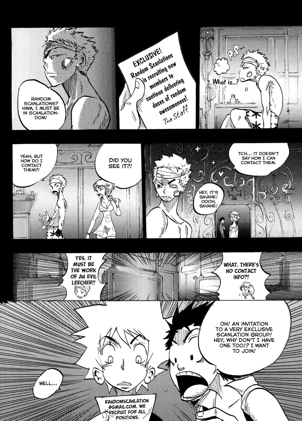 Dreamland Chapter 54 page 21 - Chapter 54: The Top Floor