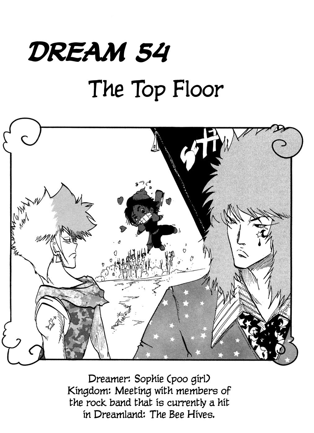 Dreamland Chapter 54 page 3 - Chapter 54: The Top Floor