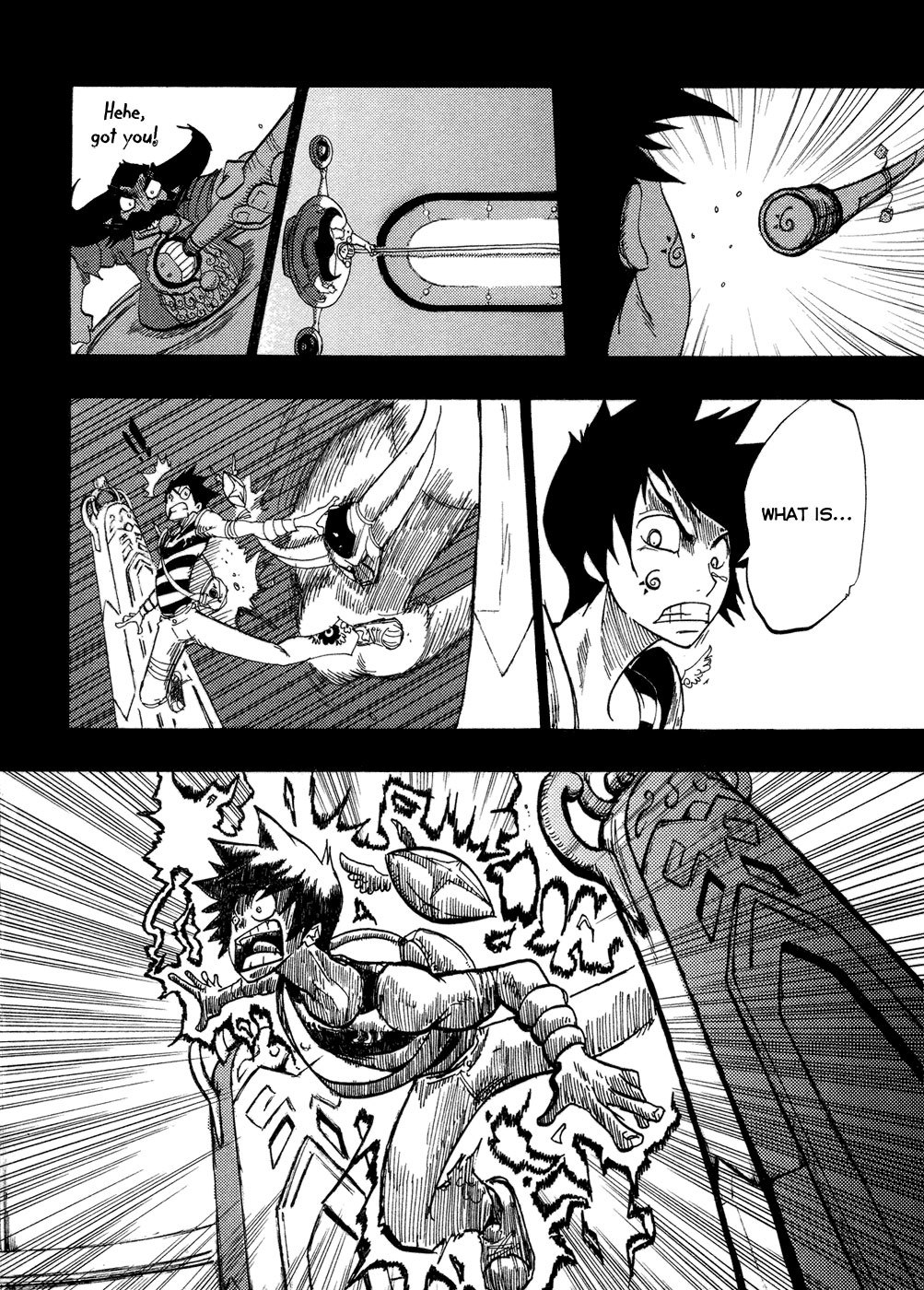 Dreamland Chapter 54 page 5 - Chapter 54: The Top Floor