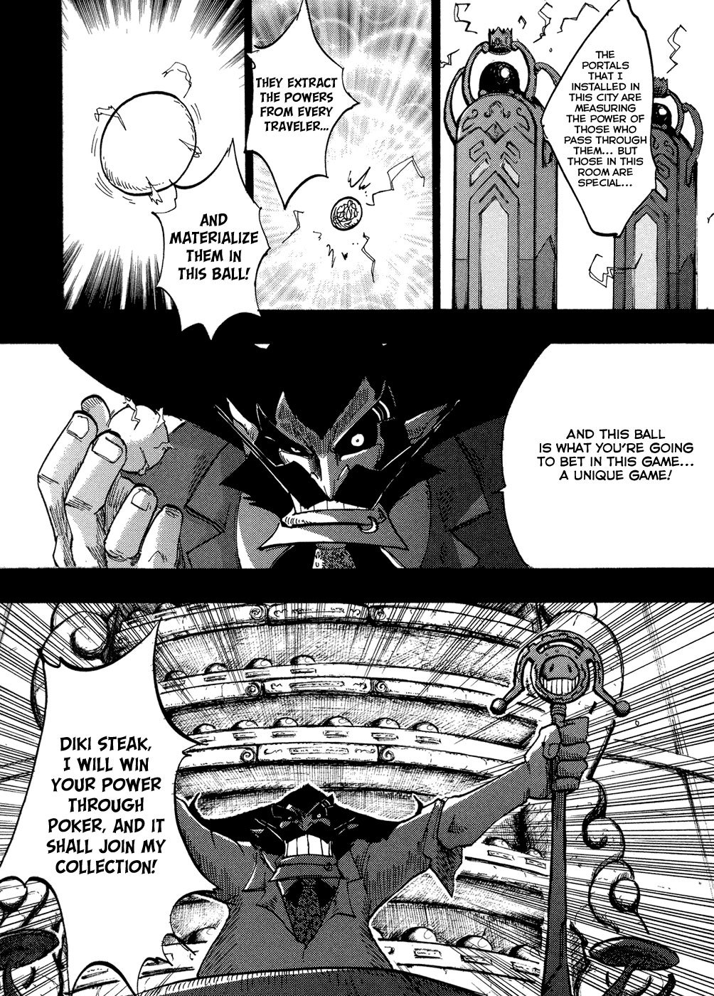 Dreamland Chapter 54 page 7 - Chapter 54: The Top Floor