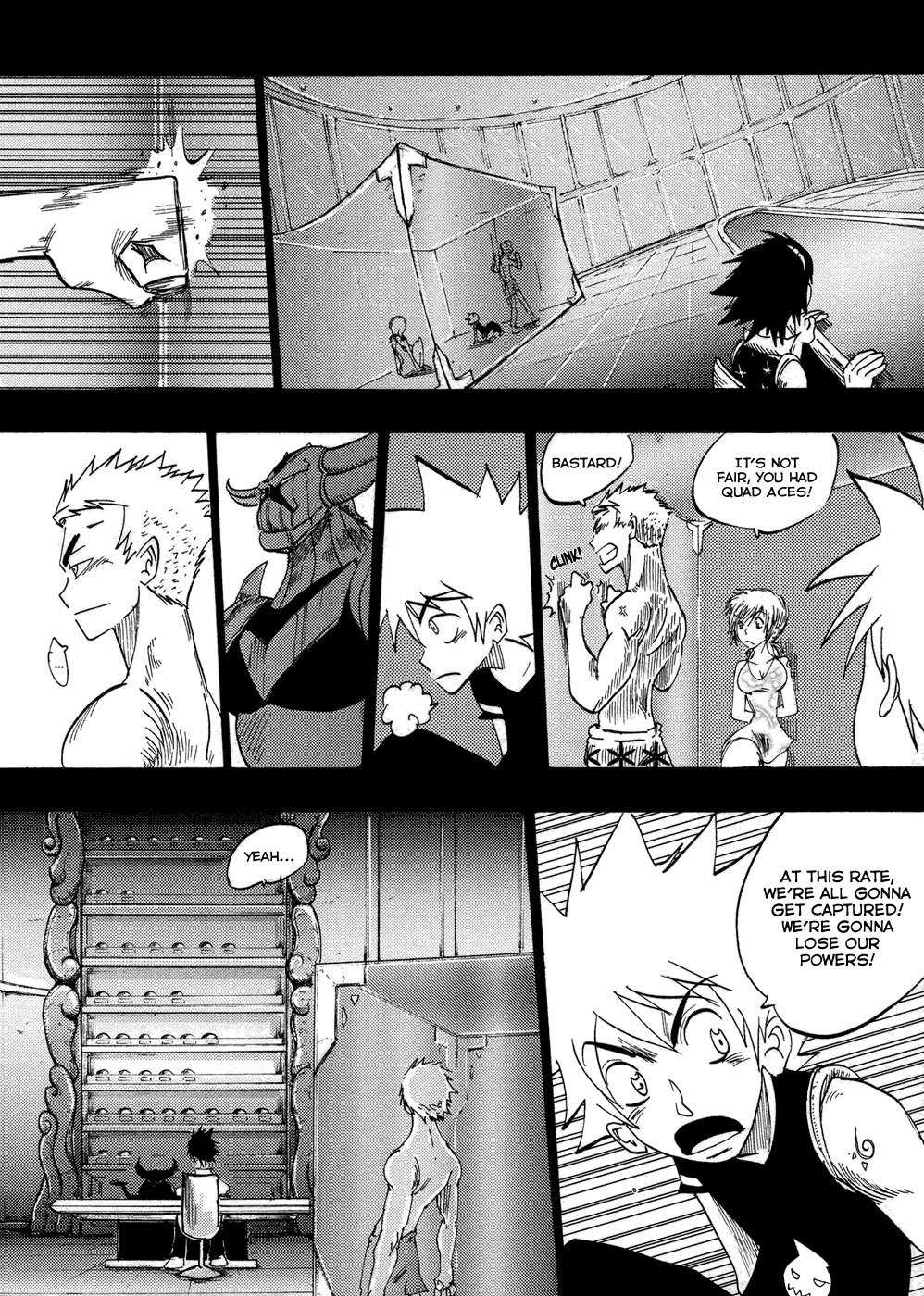 Dreamland Chapter 55 page 16 - Chapter 55: The Dreamland Poker