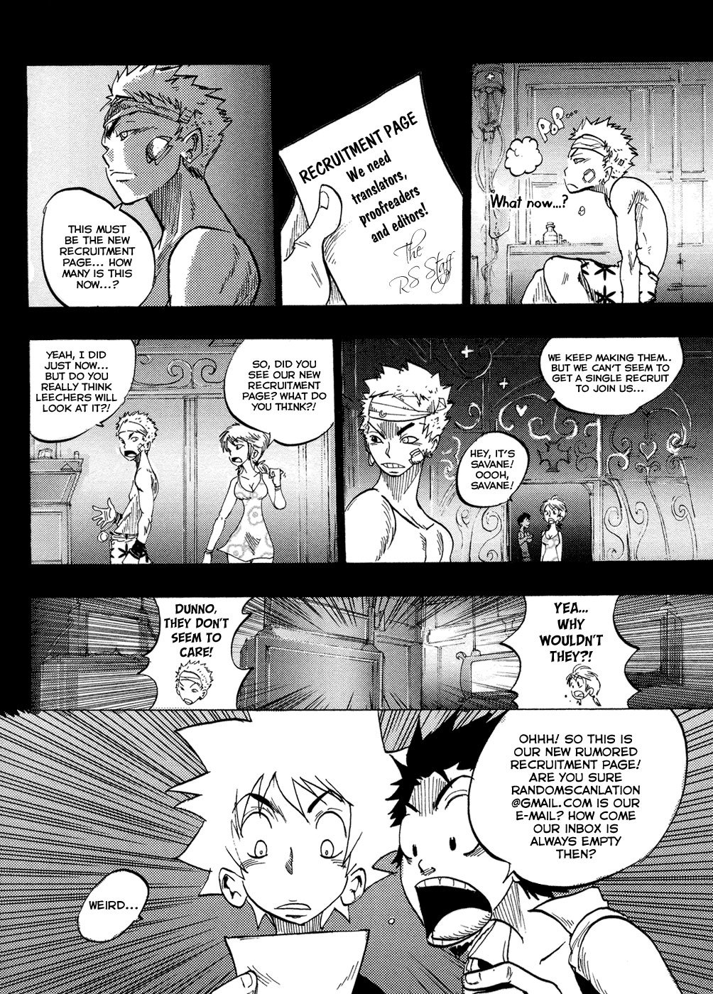 Dreamland Chapter 55 page 22 - Chapter 55: The Dreamland Poker