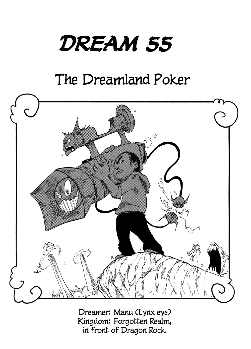 Dreamland Chapter 55 page 3 - Chapter 55: The Dreamland Poker