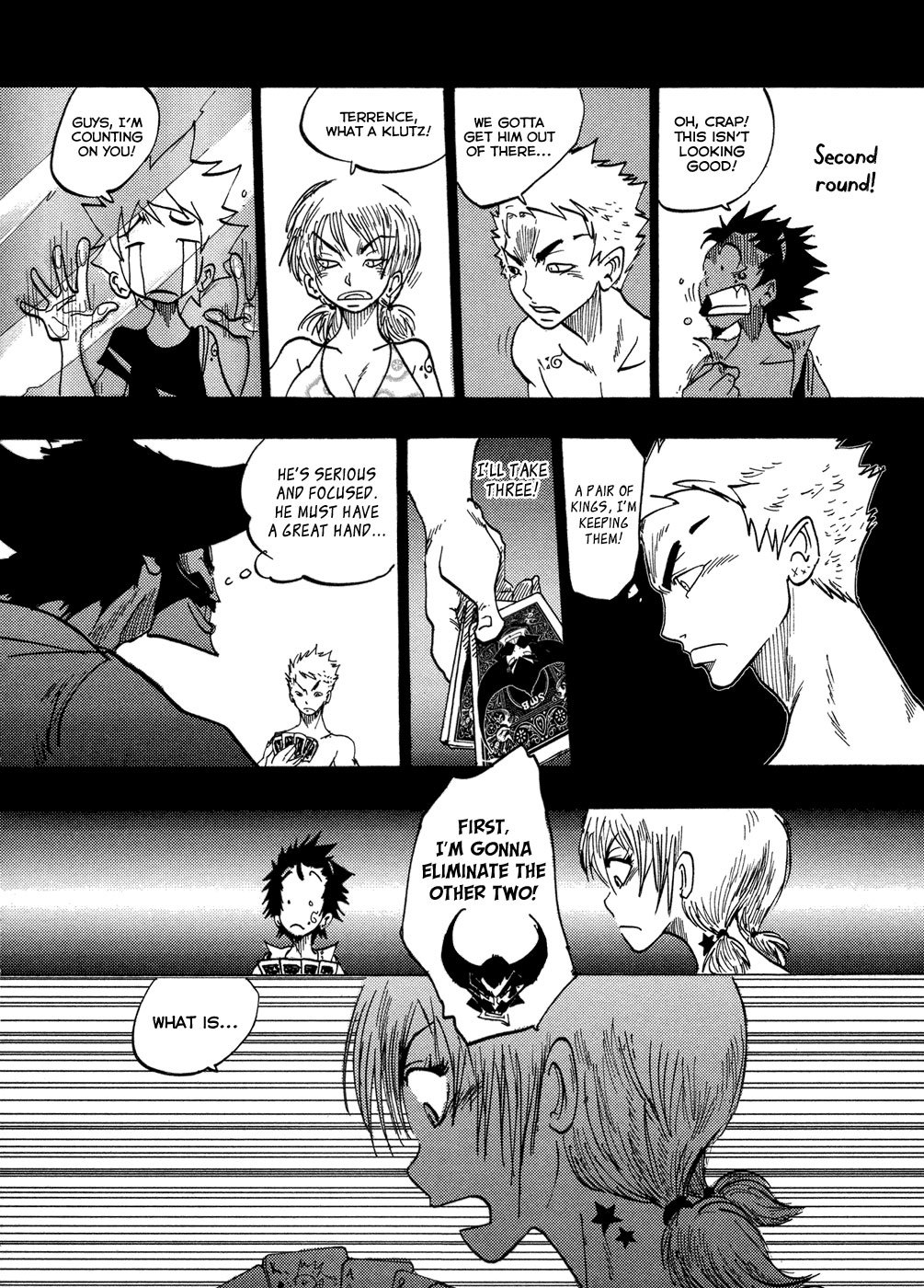 Dreamland Chapter 55 page 7 - Chapter 55: The Dreamland Poker