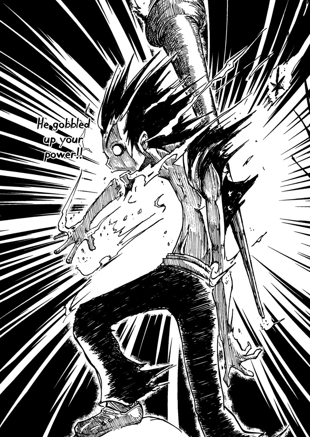 Dreamland Chapter 56 page 19 - Chapter 56: Staking Everything on a Moron