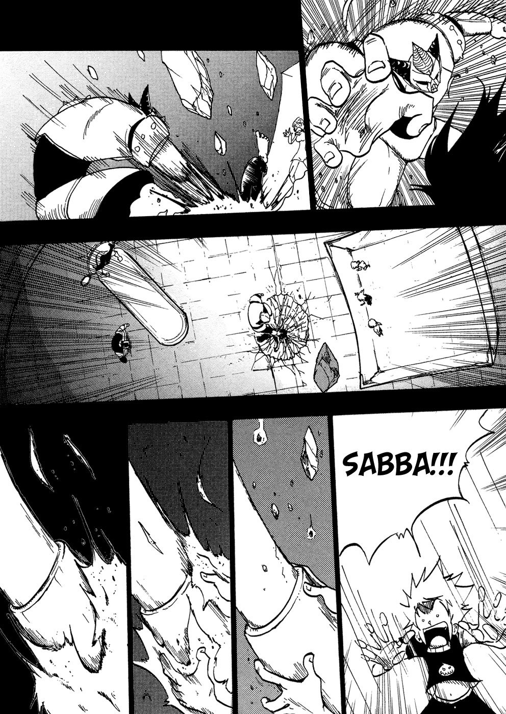 Dreamland Chapter 56 page 20 - Chapter 56: Staking Everything on a Moron