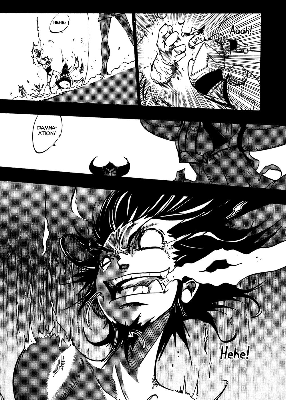 Dreamland Chapter 56 page 21 - Chapter 56: Staking Everything on a Moron