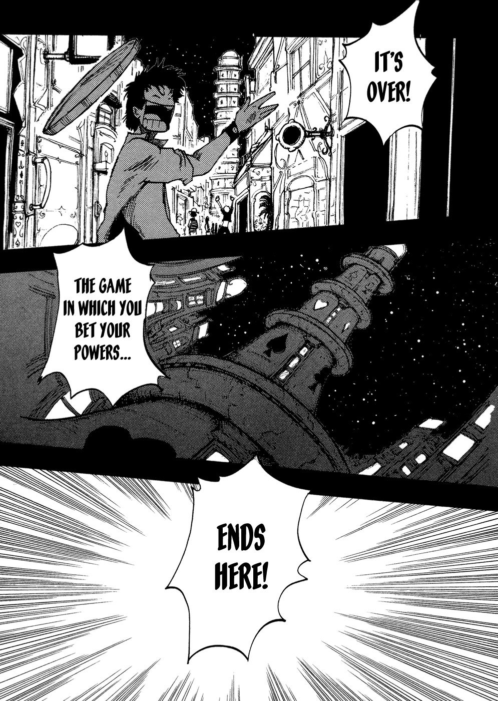 Dreamland Chapter 56 page 9 - Chapter 56: Staking Everything on a Moron