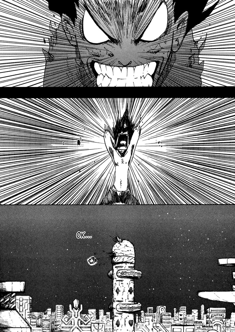 Dreamland Chapter 57 page 8 - Chapter 57: A New Fire User
