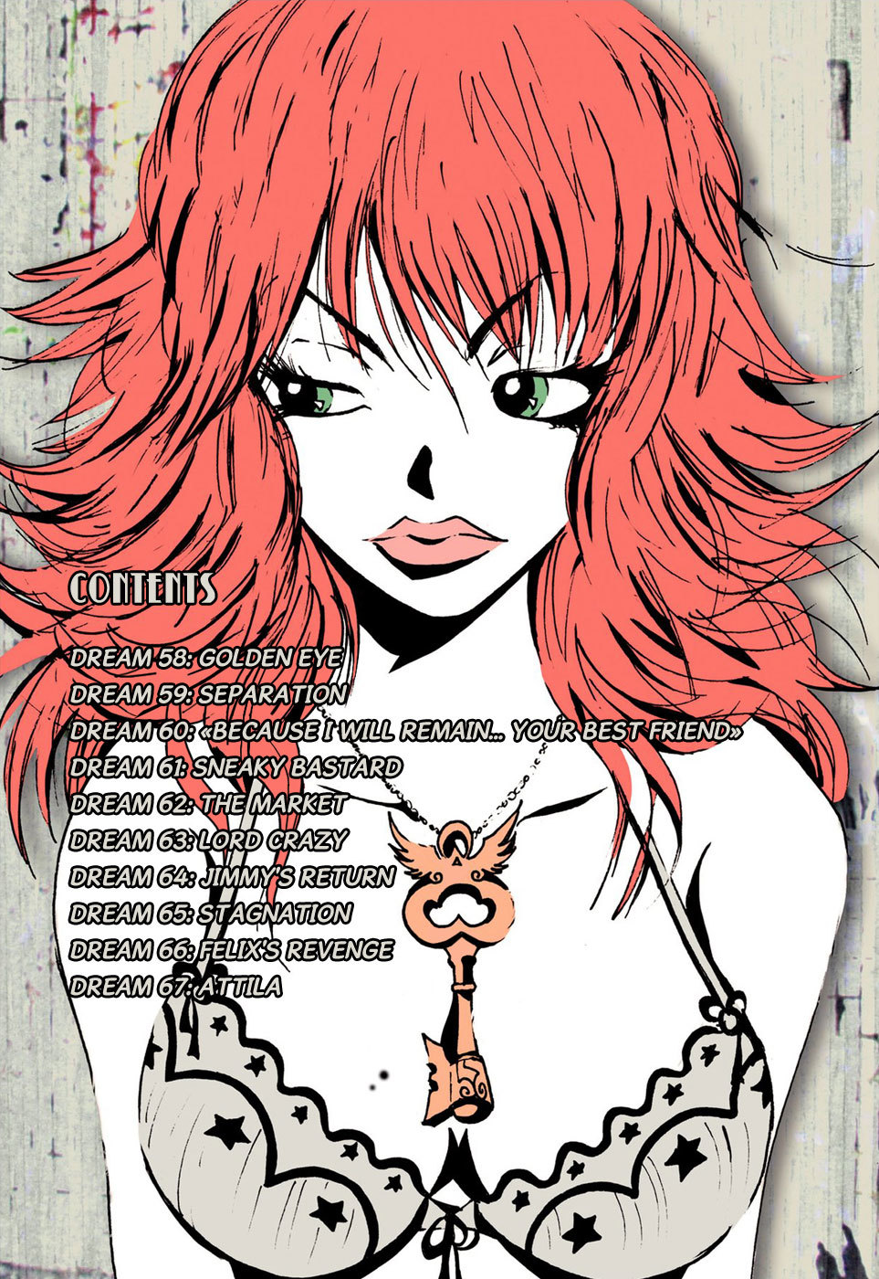 Dreamland Chapter 58 page 5 - Chapter 58: Golden Eye